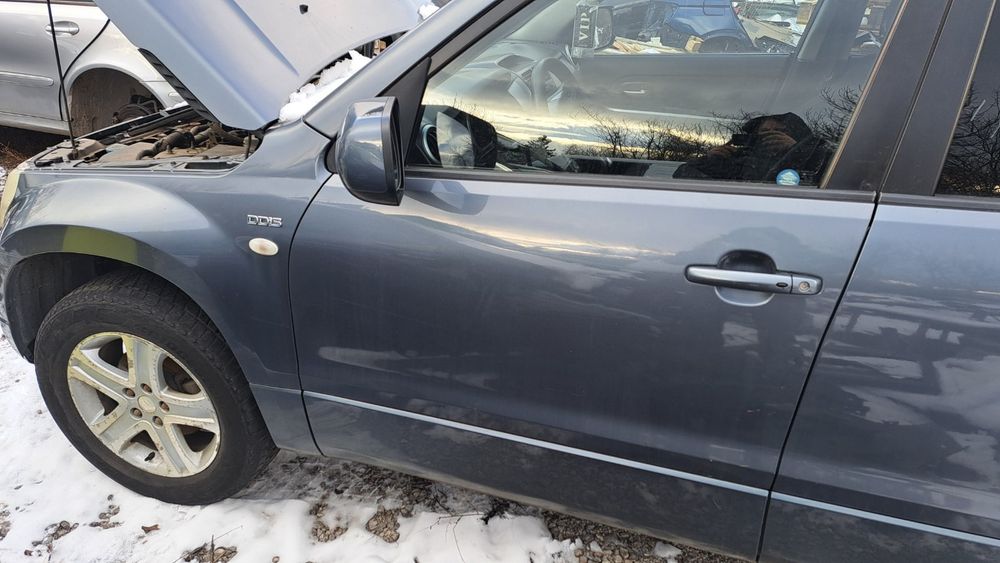 Suzuki Grand Vitara Сузуки Гранд Витара 2007,1.9d