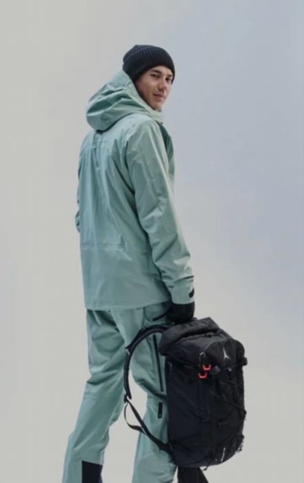 Geaca XL ATOMIC Mens Revent 3L Ski Jacket (Granite Green)