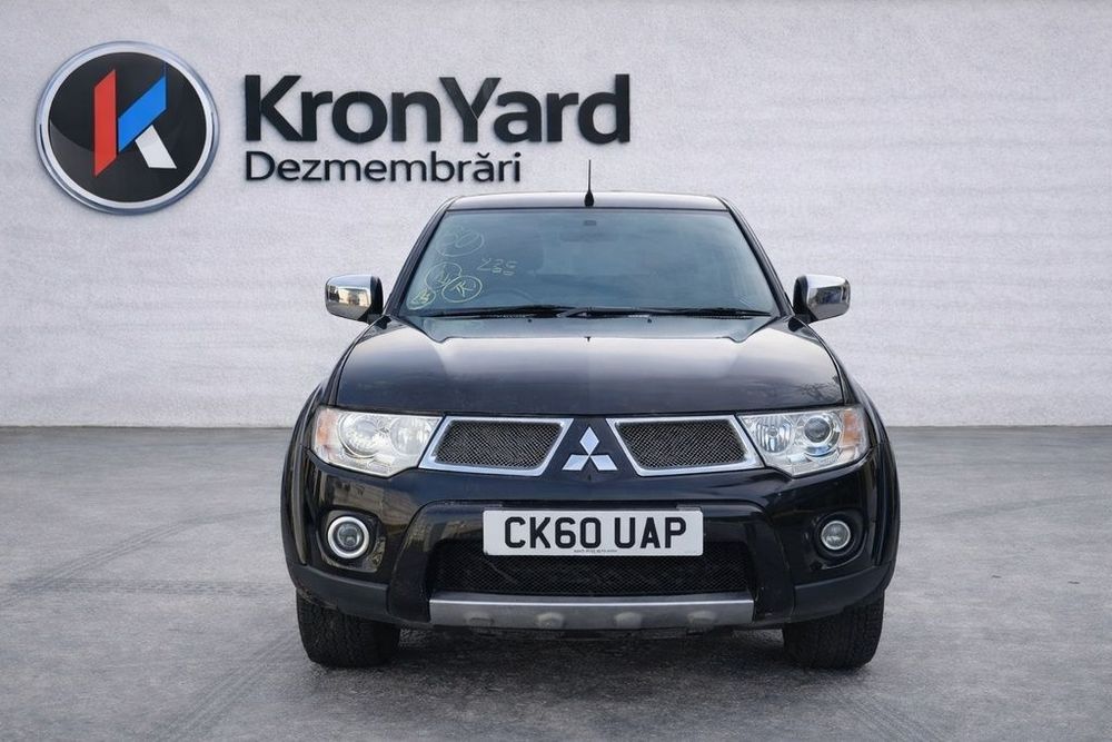 Alternator Mitsubishi L200 Facelift 2.5 Diesel 2010 - 2015 178CP 2477CC 4D56 Euro5 ...