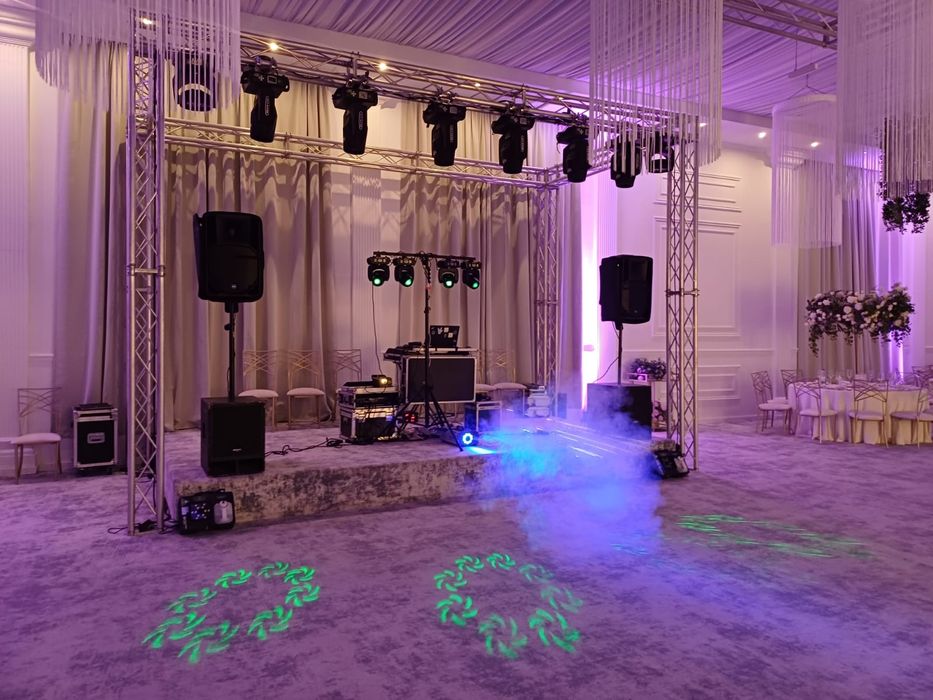 Dj nunta botez majorat party evenimente