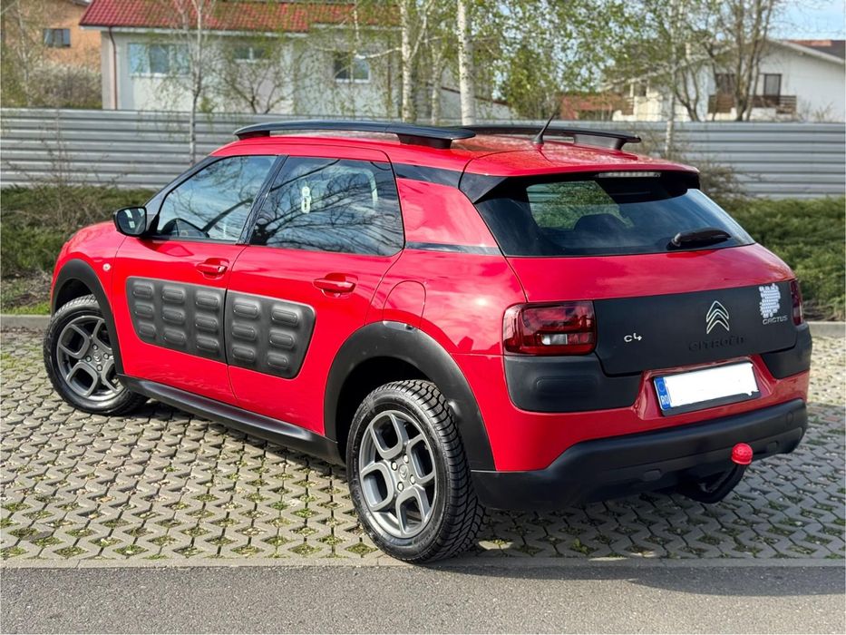 Citroen C4 Cactus