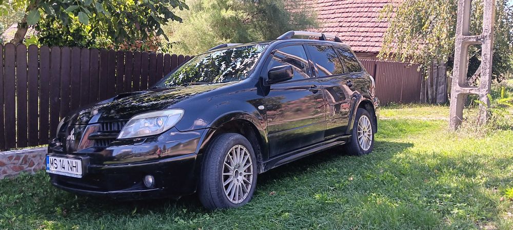 Mitsubishi Outlander euro 4, 4x4, ac