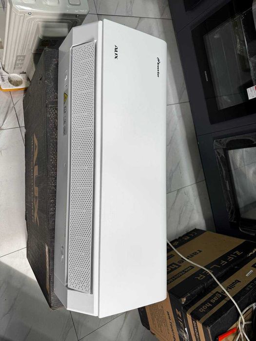 Кондиционер AUX 12/18/24 Серия Classic Pro Inverter  +тен гарантия 3 г