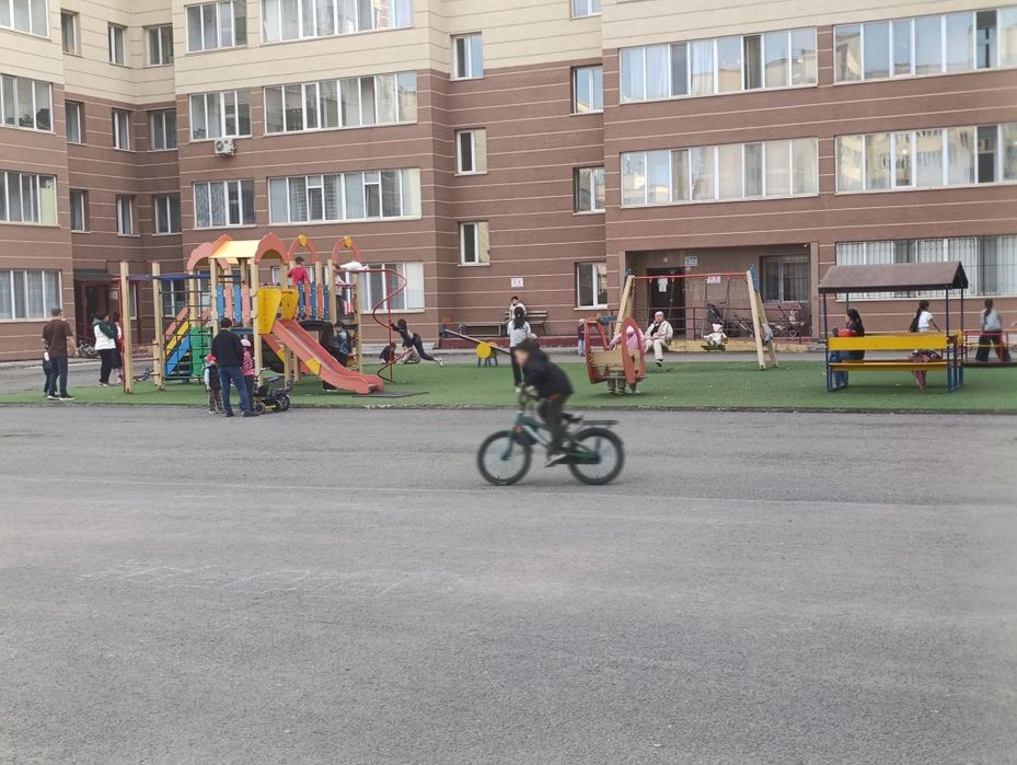 Продам квартиру в новом ЖК Сатурн