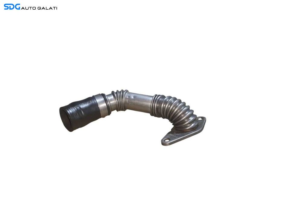 Teava Conducta Racitor Gaze EGR Skoda Octavia 2 2.0 TFSI 2004 - 2013 Cod 06F103213N [N2424]
