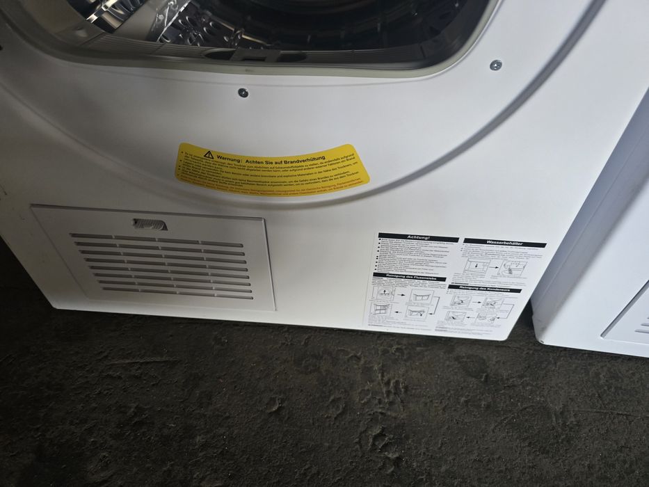 Кондензационна сушилня PKM 8 кг