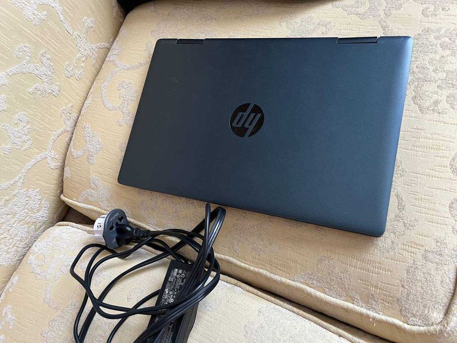 HP Pavilion x360 14 - ноутбук-трансформер 2-в-1, сенсорный