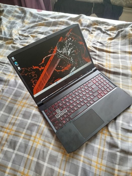 Acer Nitro RTX 3050 Моник 144герц