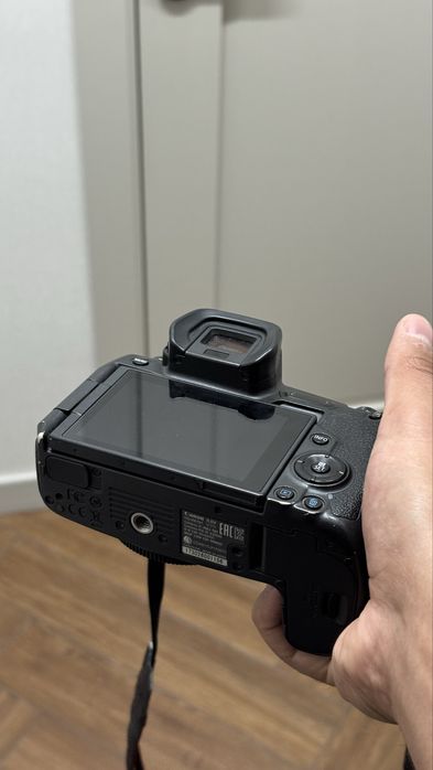 Продам canon eos R body
