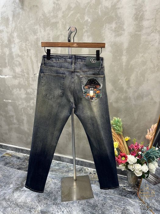 Blugi Gucci Bărbați