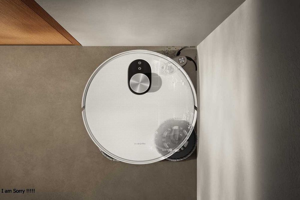 Умный Робот пылесос Xiaomi Robot Vacuum 5 Pro (EU)