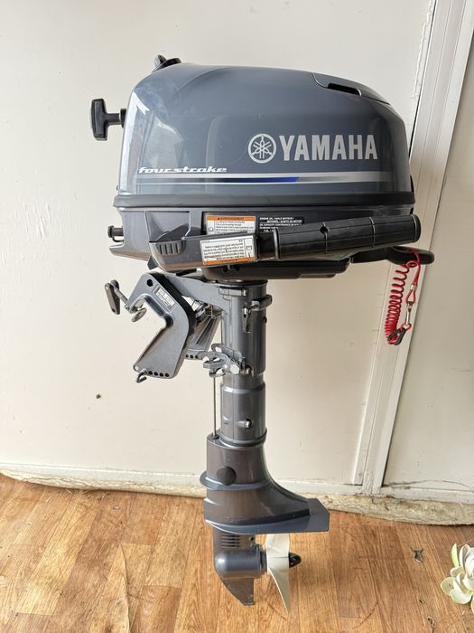 Motor Yamaha 5cp