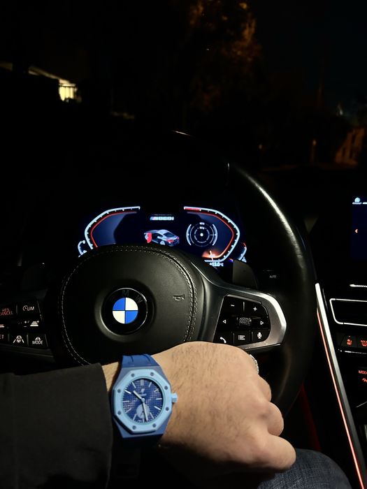 Audemars Piguet X Swatch