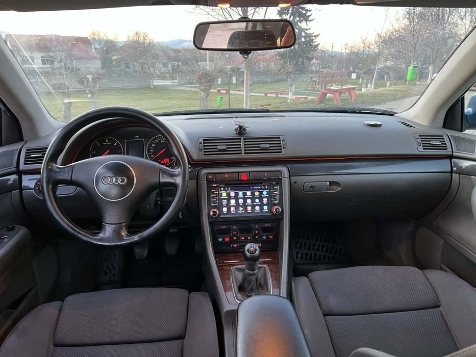 Audi a4 b6 1.9tdi