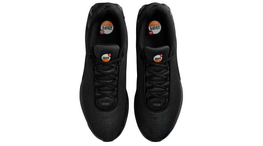 Nike - Air Max Dn номер 44.5 мъжки черни Оригинал Код 5572