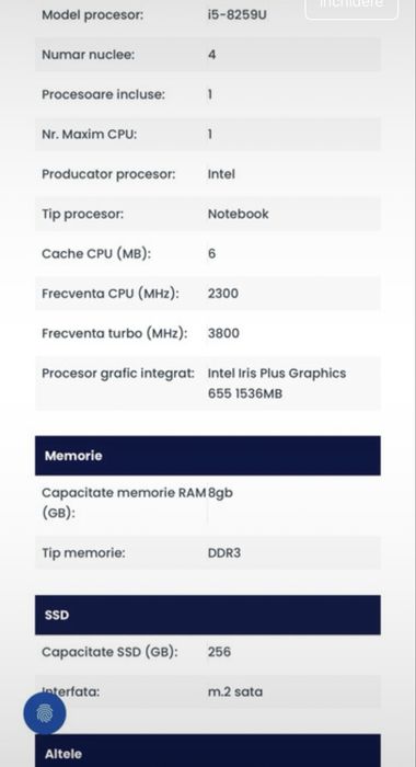 Macbook pro touchbar defect