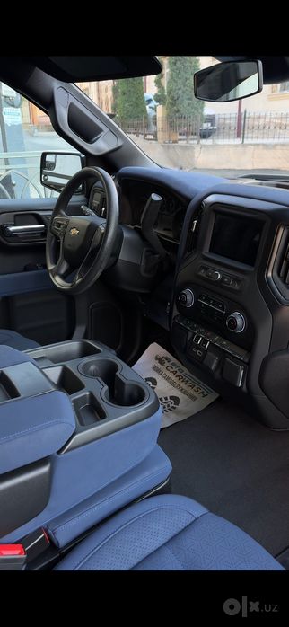 Chevrolet Silverado