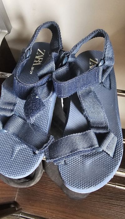 Сандали zara легкие
