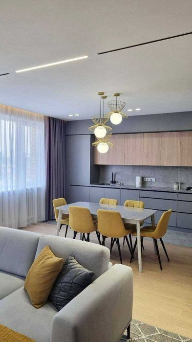 Сдается в аренду 4 комнатная квартира в Габусе, ул. Миробад