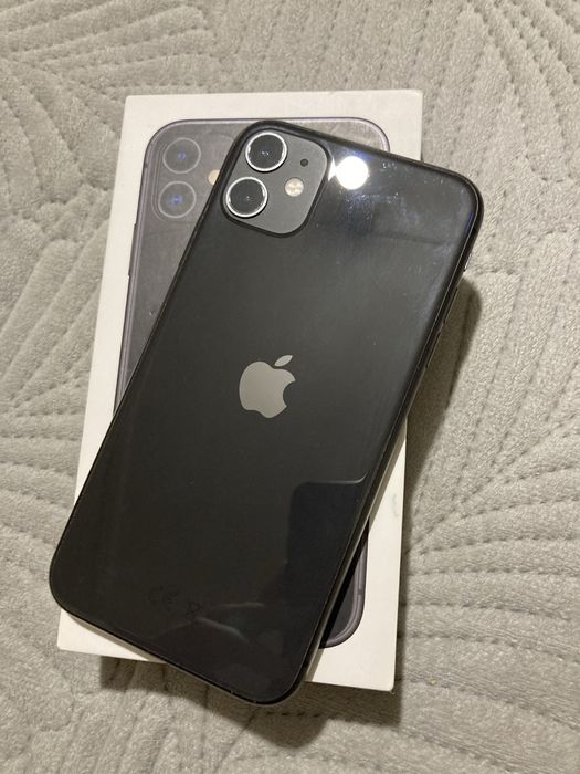 Обменяю IPhone 11 128гб