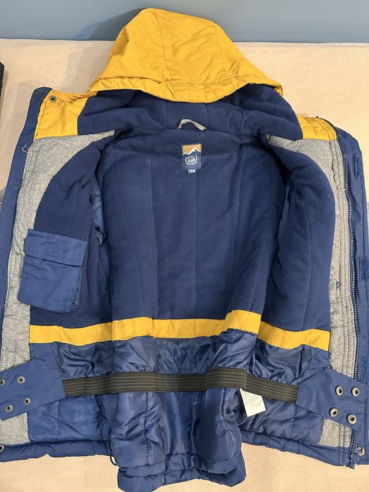 Зимно яке за момче