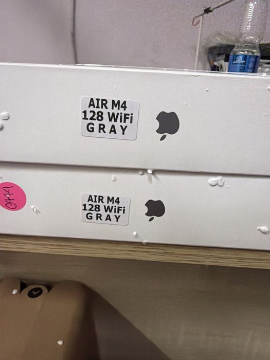 Apple , Ipad Air 13 m4 чип  128 wifi