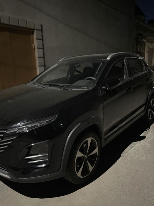 chery tiggo 2 pro