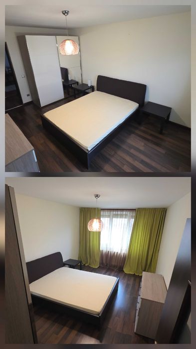 Inchiriez apartament ultracentral Zalau, 3 camere, 87mp, etaj 4/4
