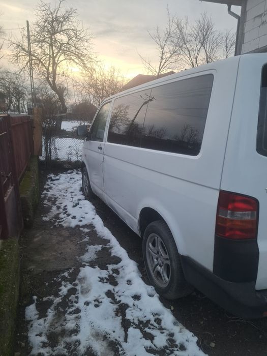 Volkswagen t5 8+1
