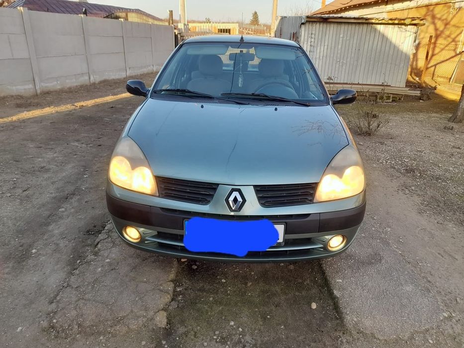 Renault Clio 1.5 diesel