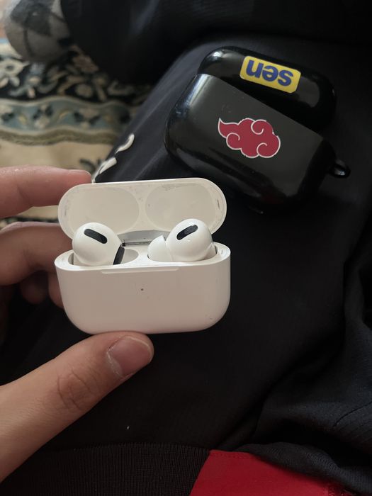 Airpoda наушники