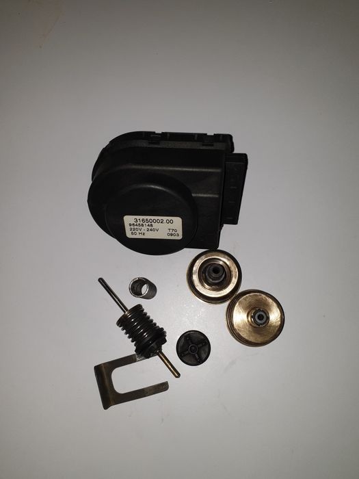 Kit Vana 3 Cai Centrală Termică SAUNIER DUVAL F24 / F25