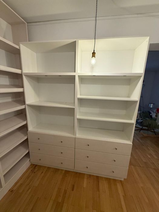 Dressing generos, modular