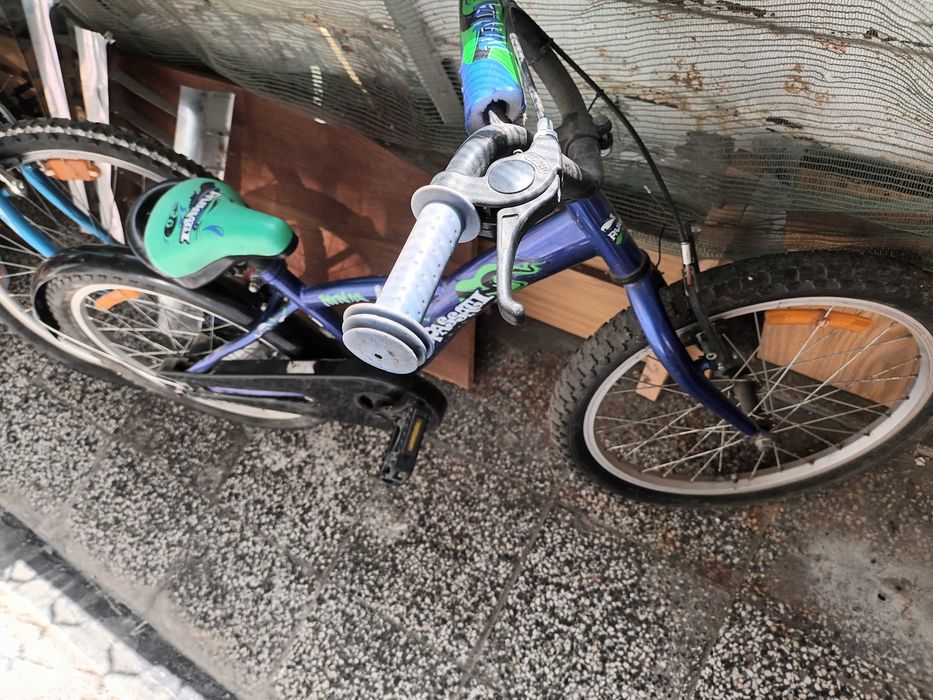 Детски велоаипед пасати в добро състояние