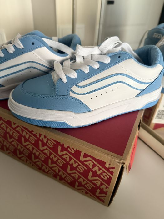 Продам кеды vans подростковые