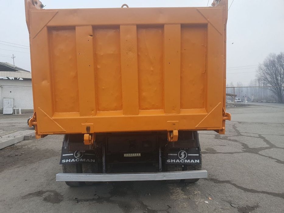 2013 samasval shacman