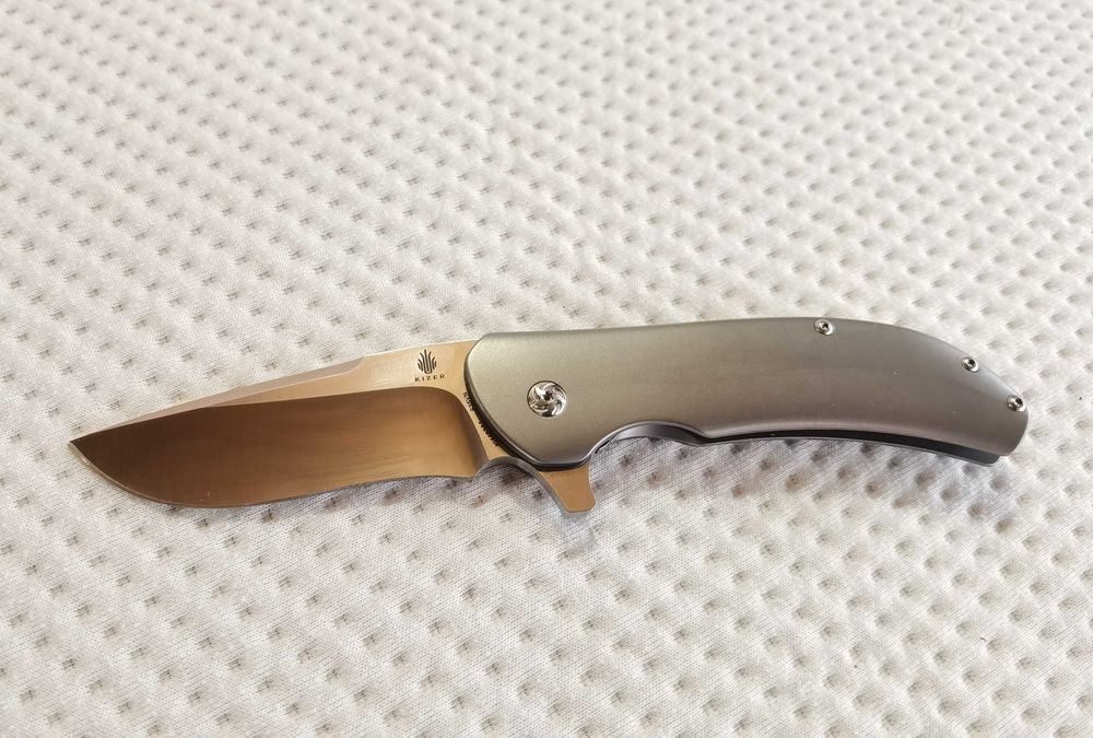 Ножове от висок клас стомана