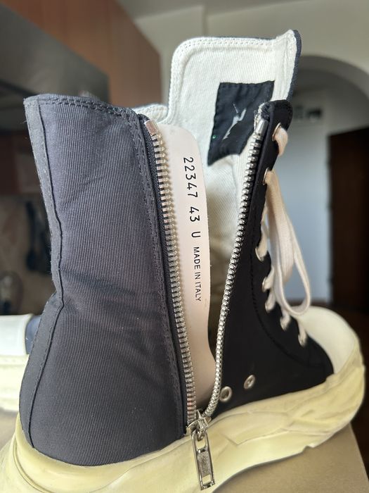 Rick Owens Abstract