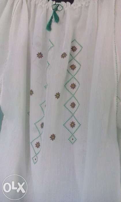 Ie romaneasca zona Muntenia