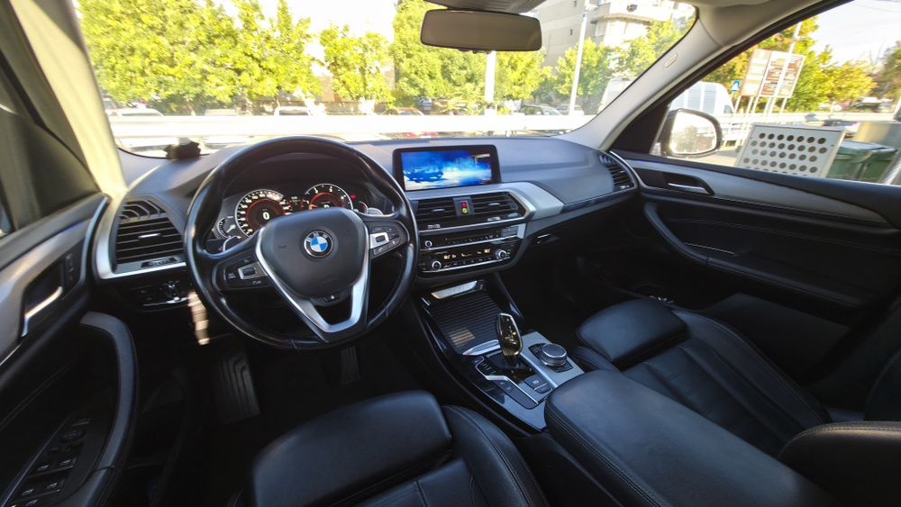 BMW X3 G01 X - Line - proprietar