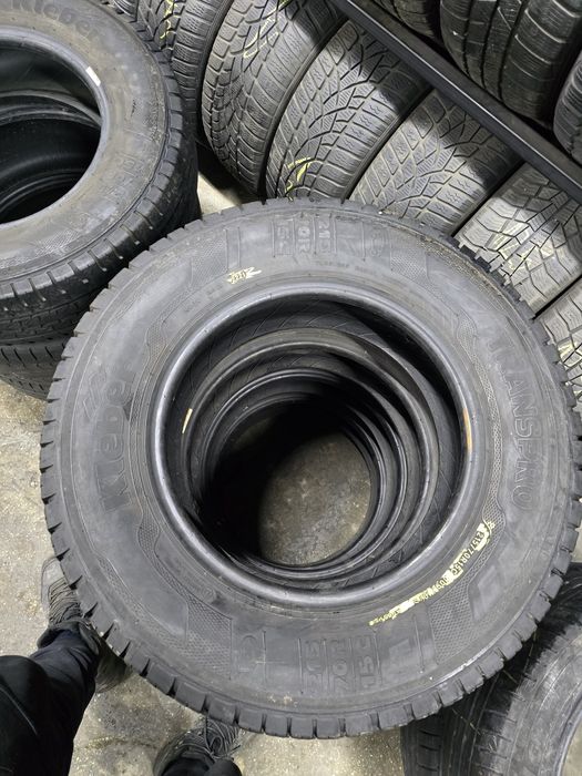 4x 215/70/15C VARA KLEBER 2020 Stare excelentă