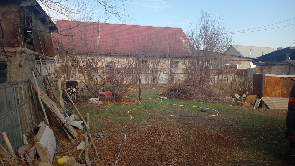 Продам дом 45 кв