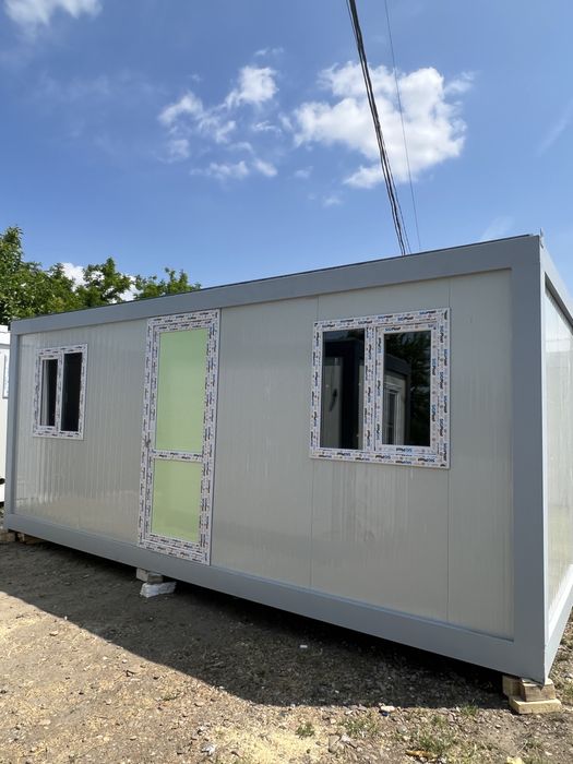 Container birou Container santier vestiar de locuit sanitar Containere