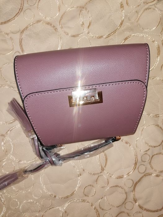 Чанта Пепел от рози