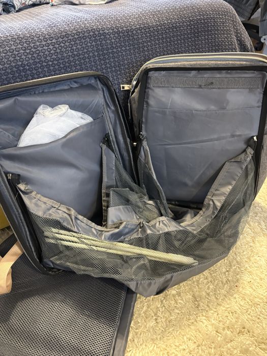 Geanta pentru bebelusi 3 in 1