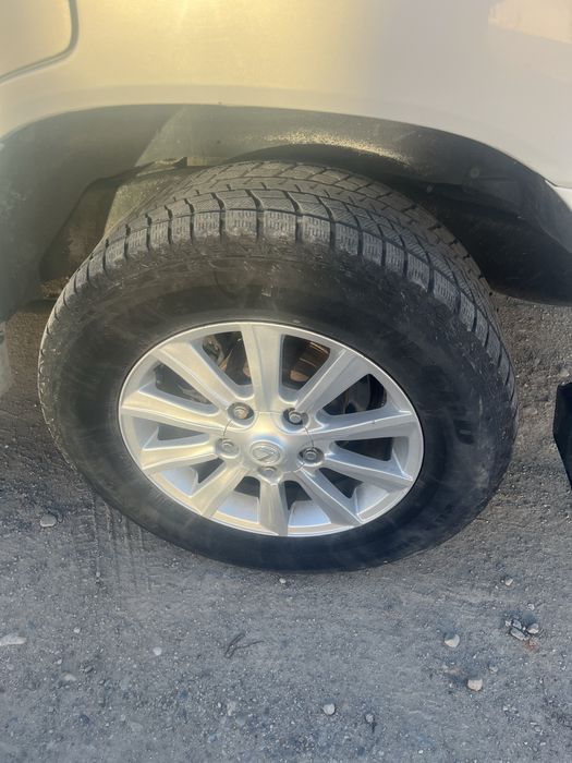 Комплект шины LX 470