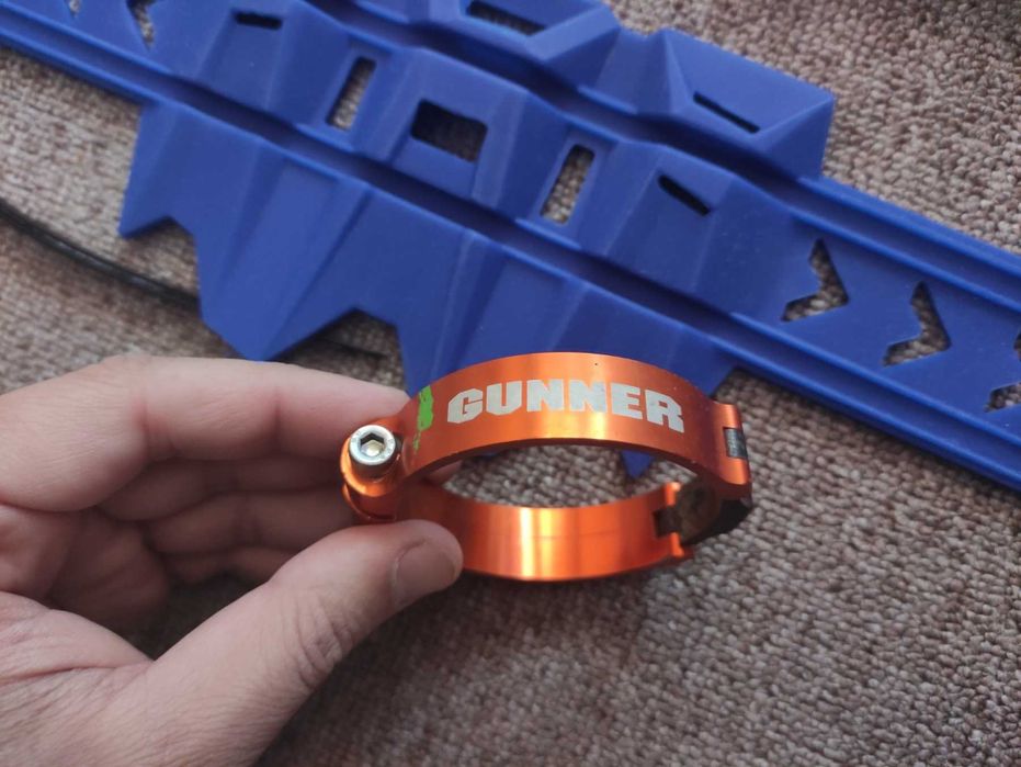 Части КТМ sx65 / exc / sxf  протектор , пружина, ос , накрайници и др.