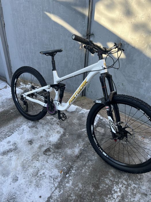 Велосипед Fastwork F150 rock shox