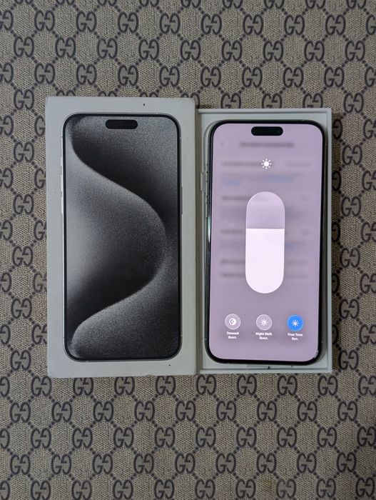 iPhone 15 Pro Max 512 gb ёмкость 91