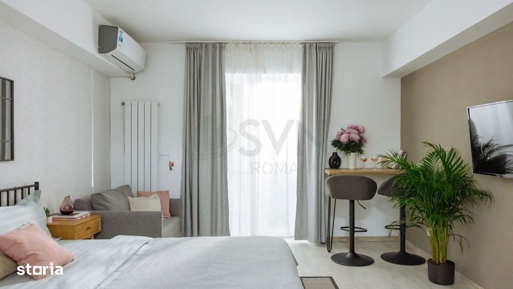 Apartament tip Studio Ultracentra I Investitie ready-to-run I Venit im — fotografia 1